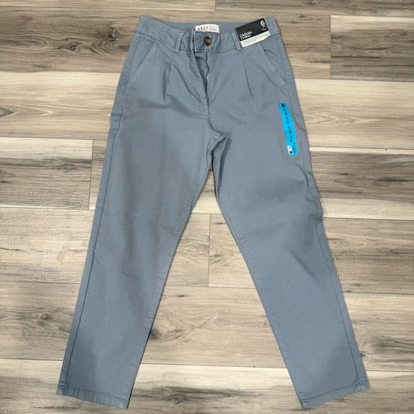 Primark Denim Co Casual Chino Pants - Picture 2 of 11